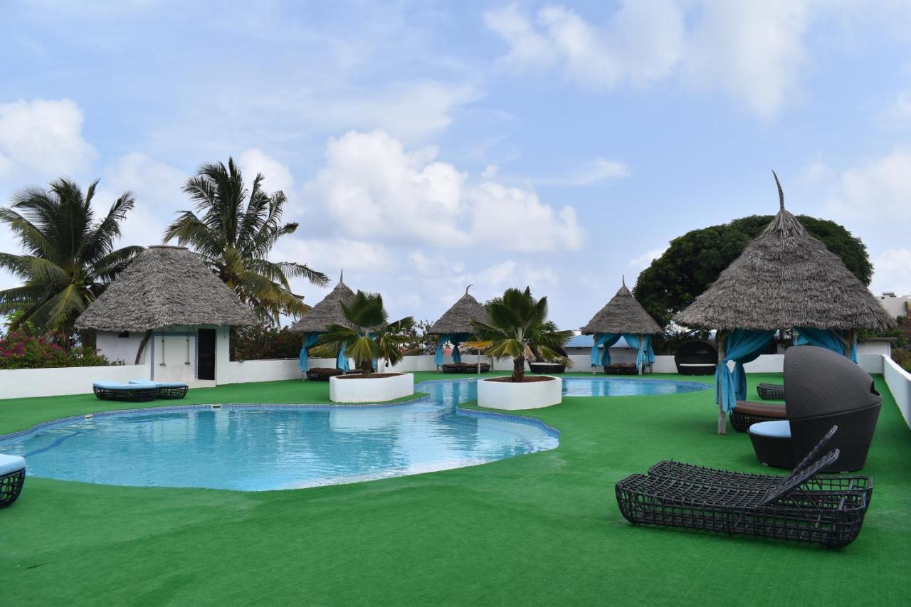 Kendwa Beach Resort 外观 照片
