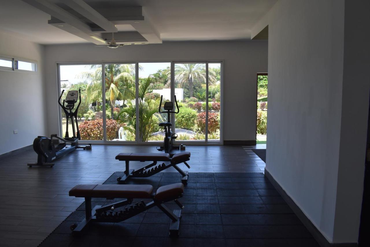 Kendwa Beach Resort 外观 照片