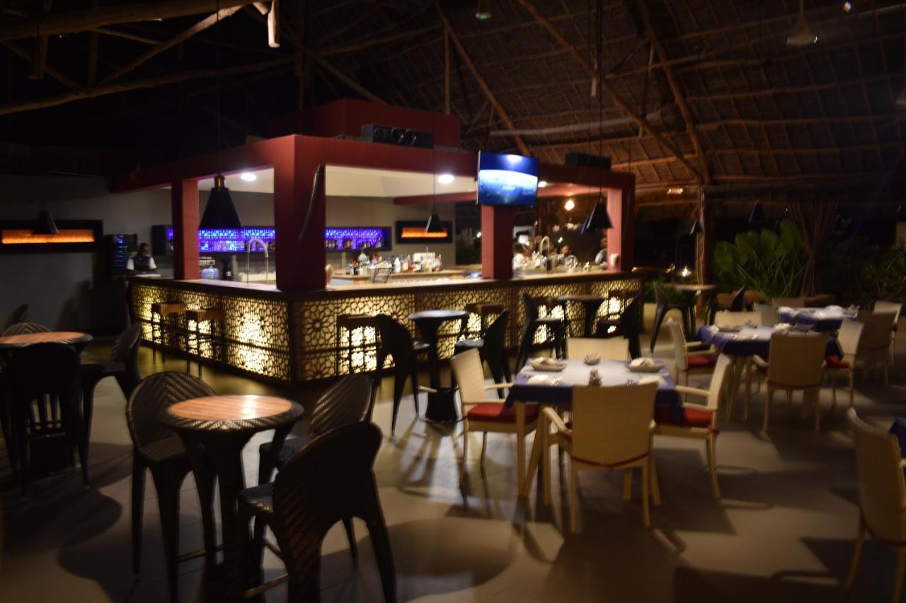 Kendwa Beach Resort 外观 照片