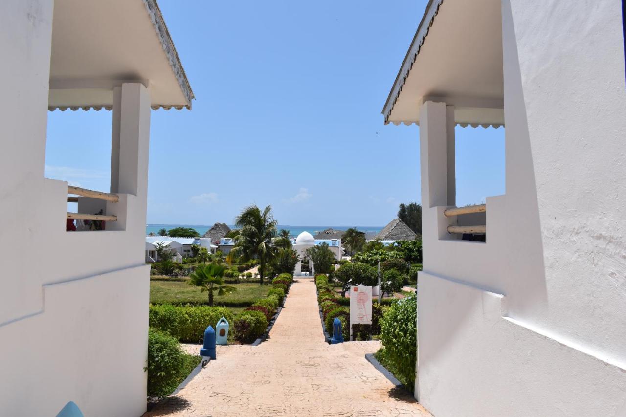 Kendwa Beach Resort 外观 照片