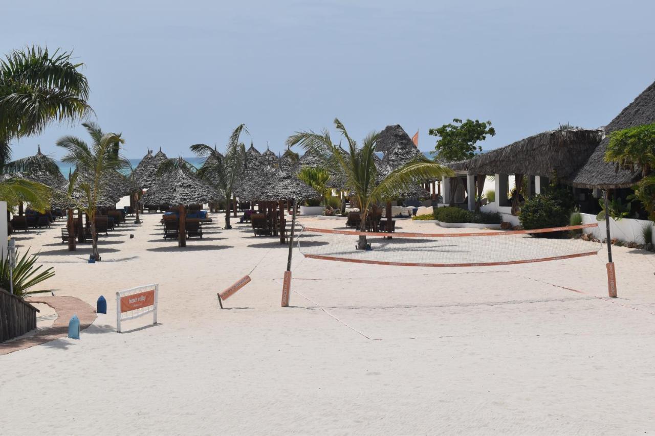 Kendwa Beach Resort 外观 照片