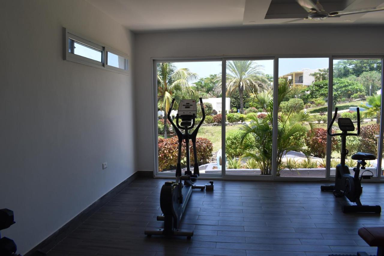 Kendwa Beach Resort 外观 照片