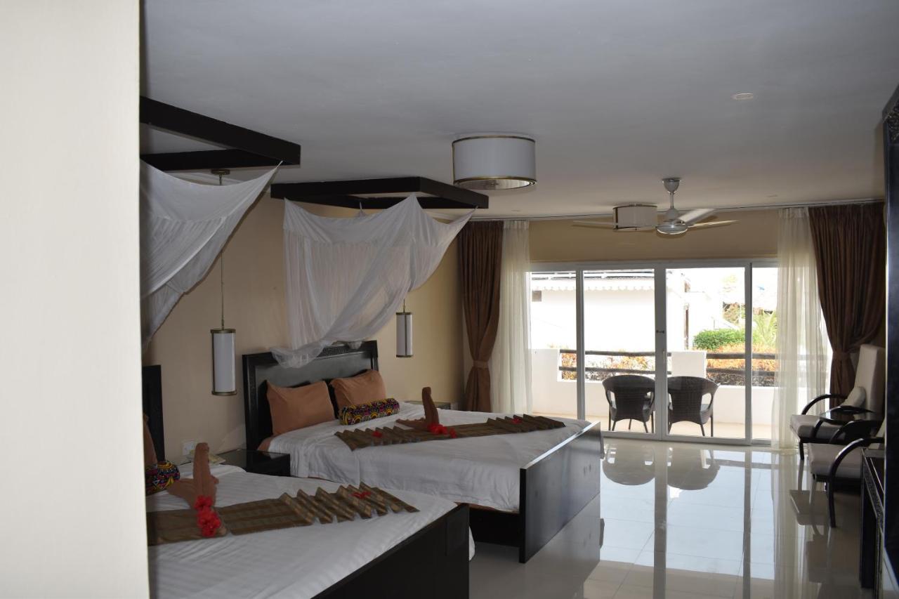 Kendwa Beach Resort 外观 照片