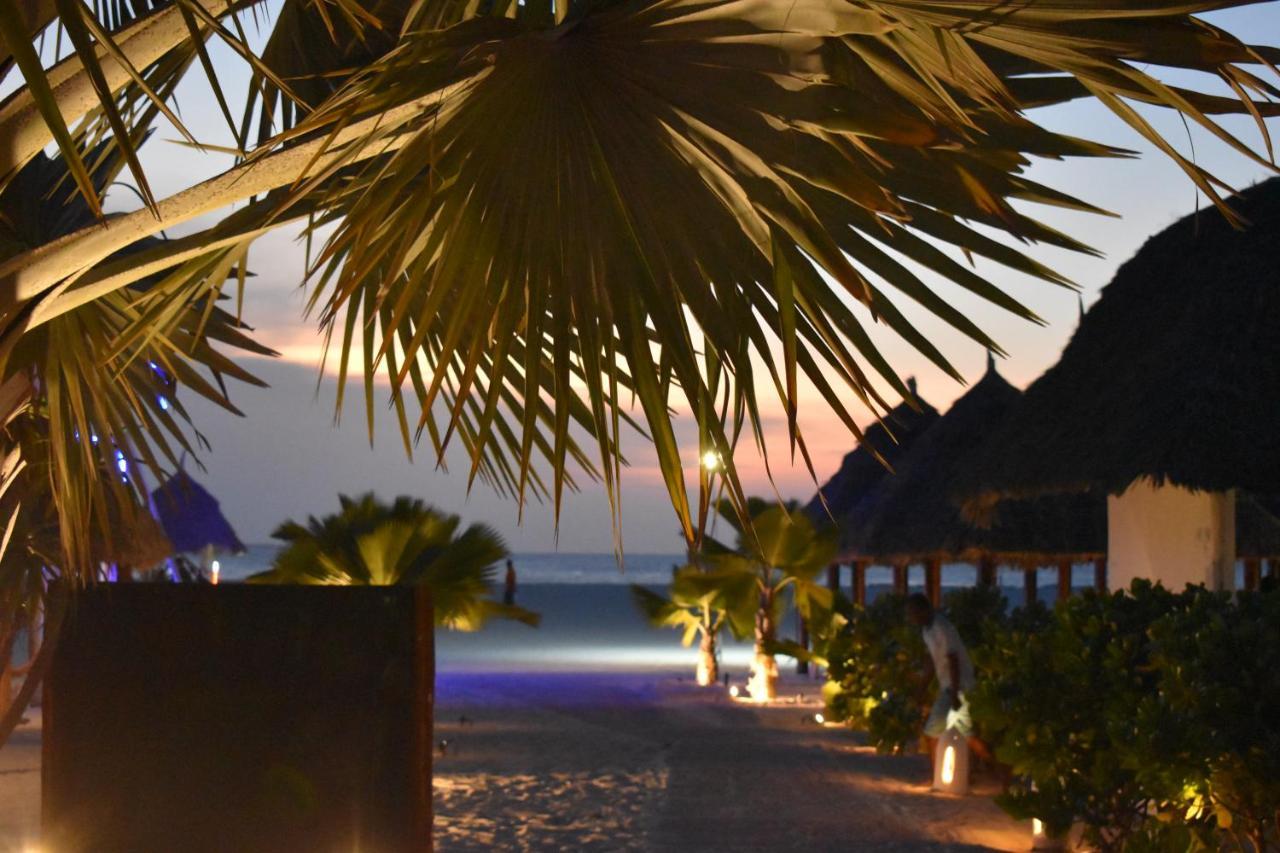 Kendwa Beach Resort 外观 照片