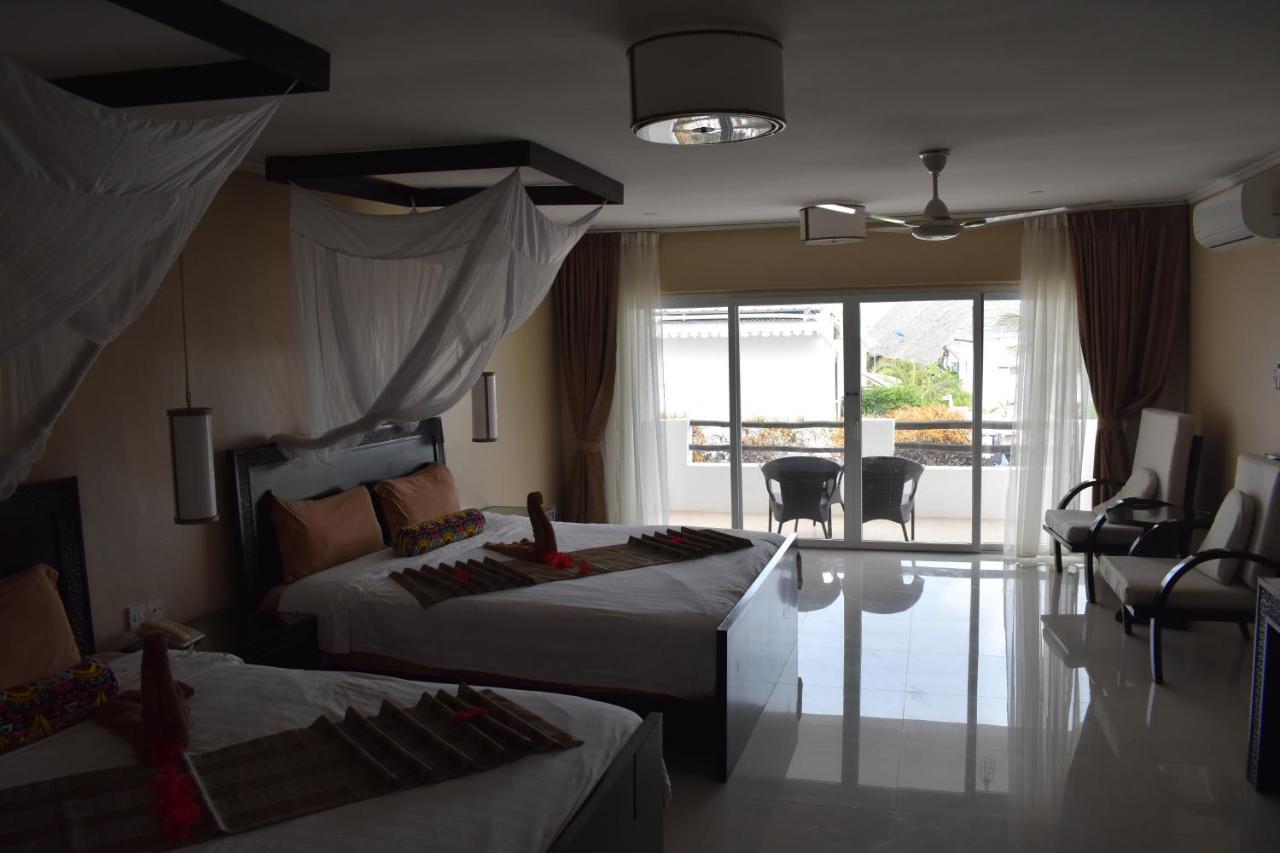 Kendwa Beach Resort 外观 照片