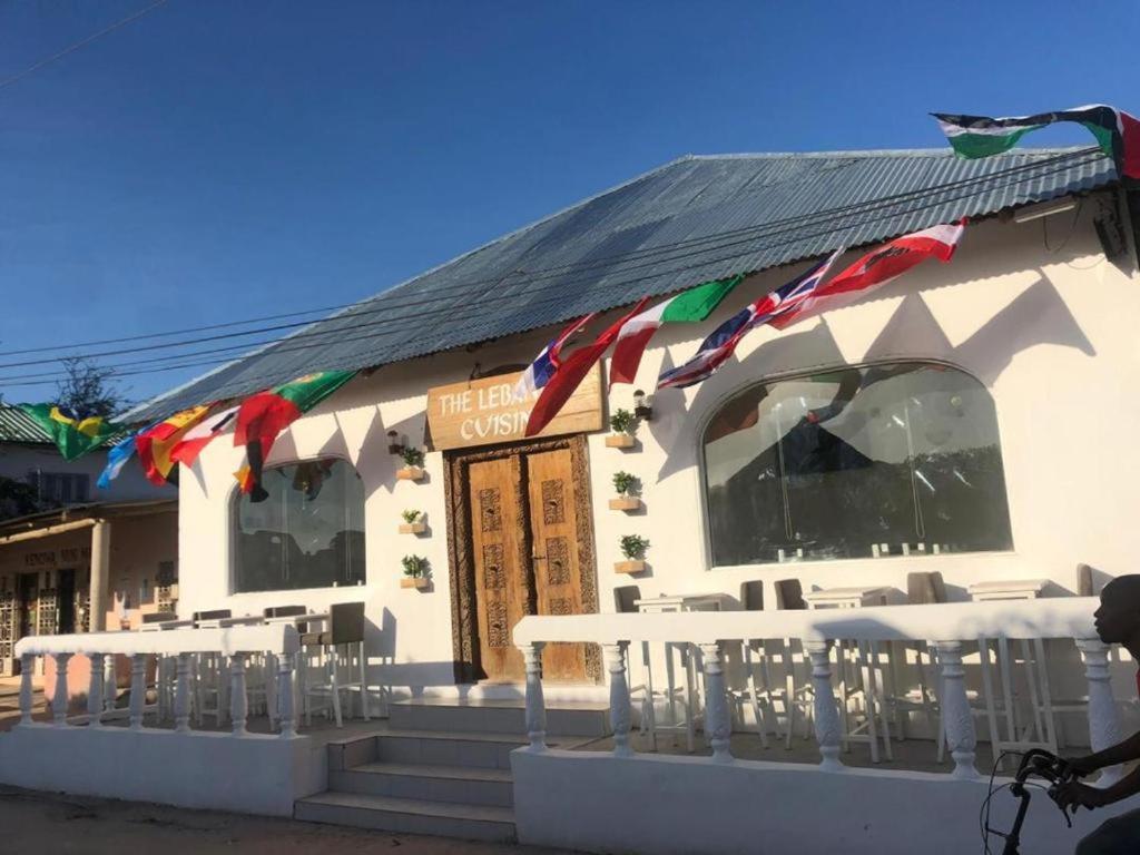 Kendwa Beach Resort 外观 照片