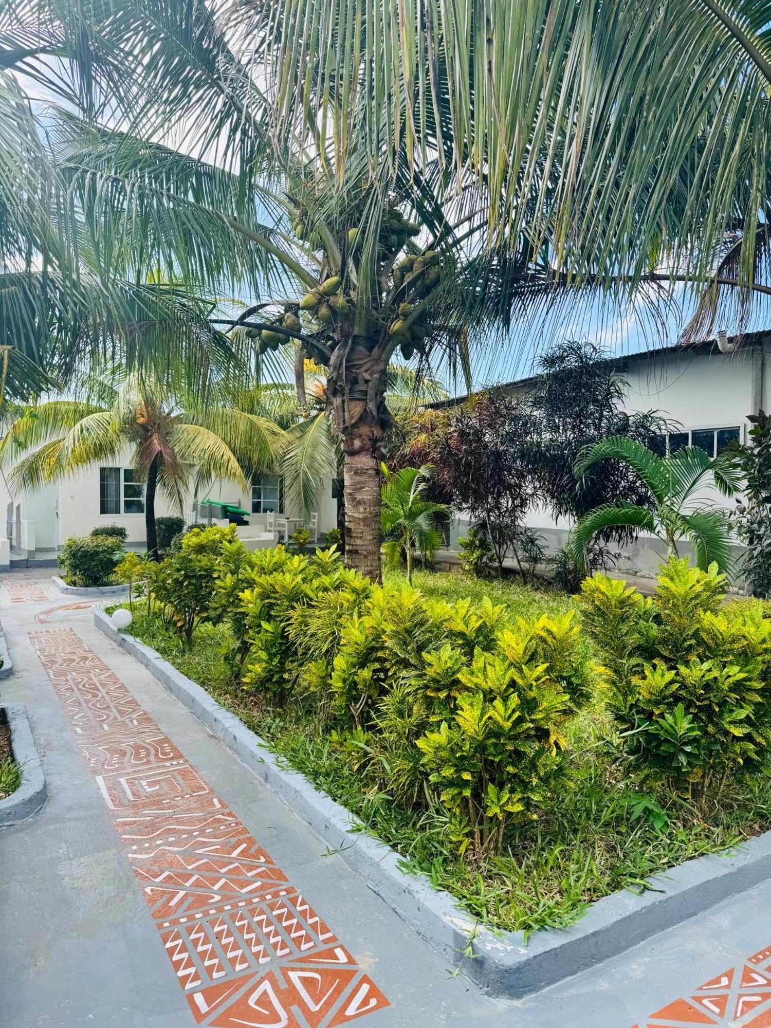 Kendwa Beach Resort 外观 照片