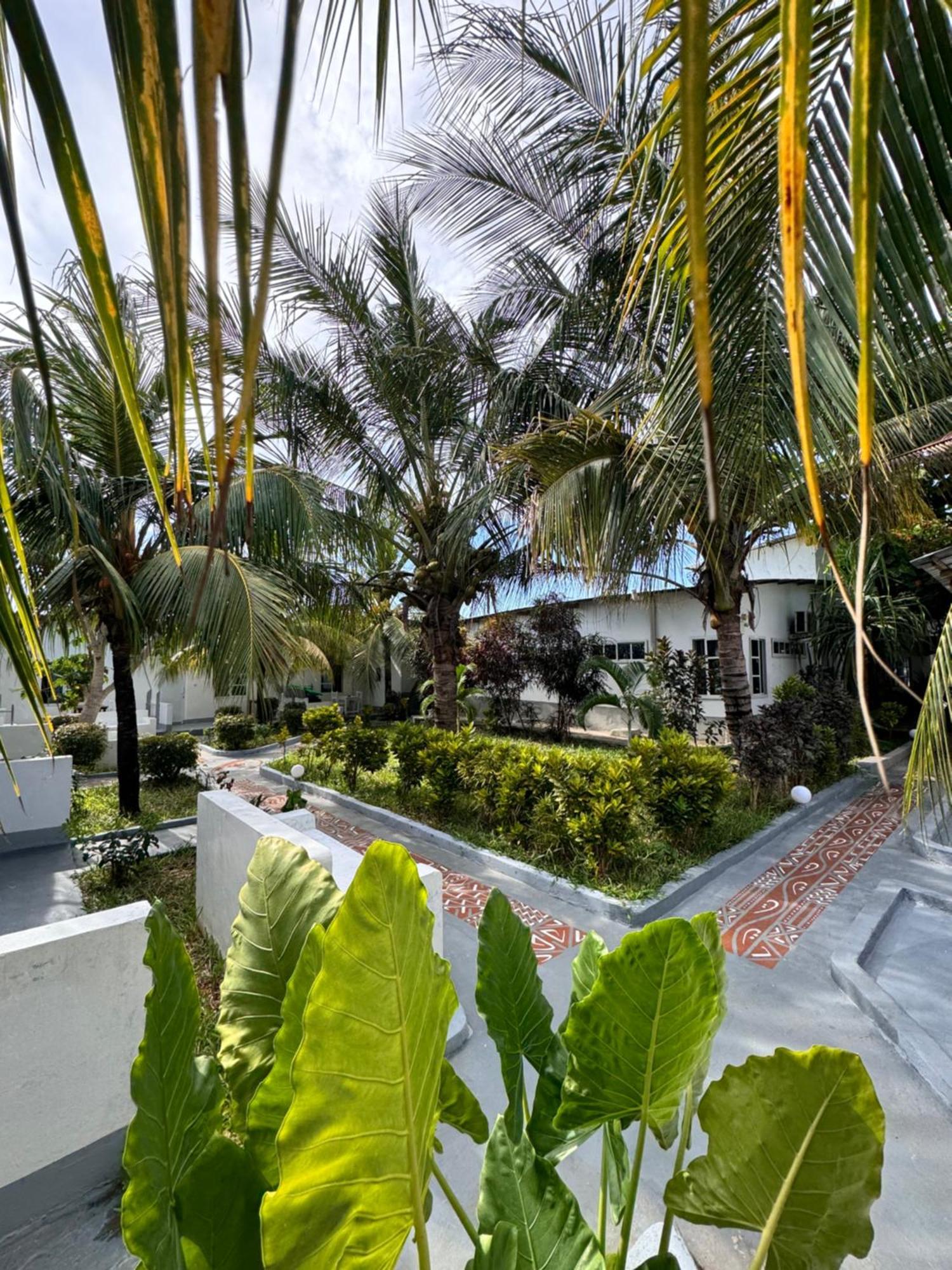 Kendwa Beach Resort 外观 照片